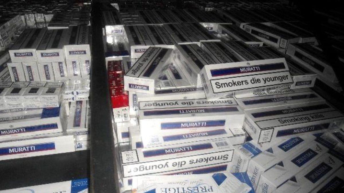 Diyarbakır\'da 6 Ayda 112 Bin 130 Paket Kaçak Sigara Ele Geçirildi