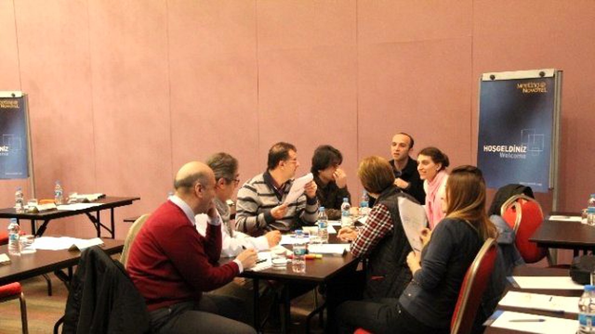 Doğu Karadeniz Turizmi İçin Beyin Fırtınası Yapıldı