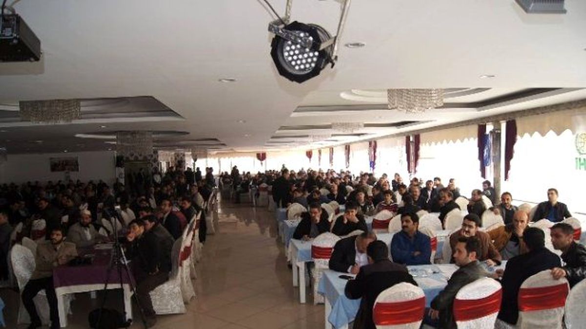 Eğitimciler, Yetimler İçin İyilikte Buluştu