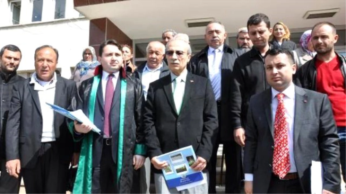 Erdoğan\'a Hakaretten Cezası Ertelenen Şehit Babası, Kına Davasından Beraat Etti
