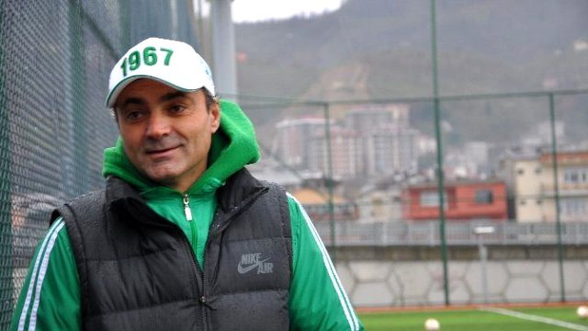 Erkan Sözeri\'den Alanyaspor Değerlendirmesi