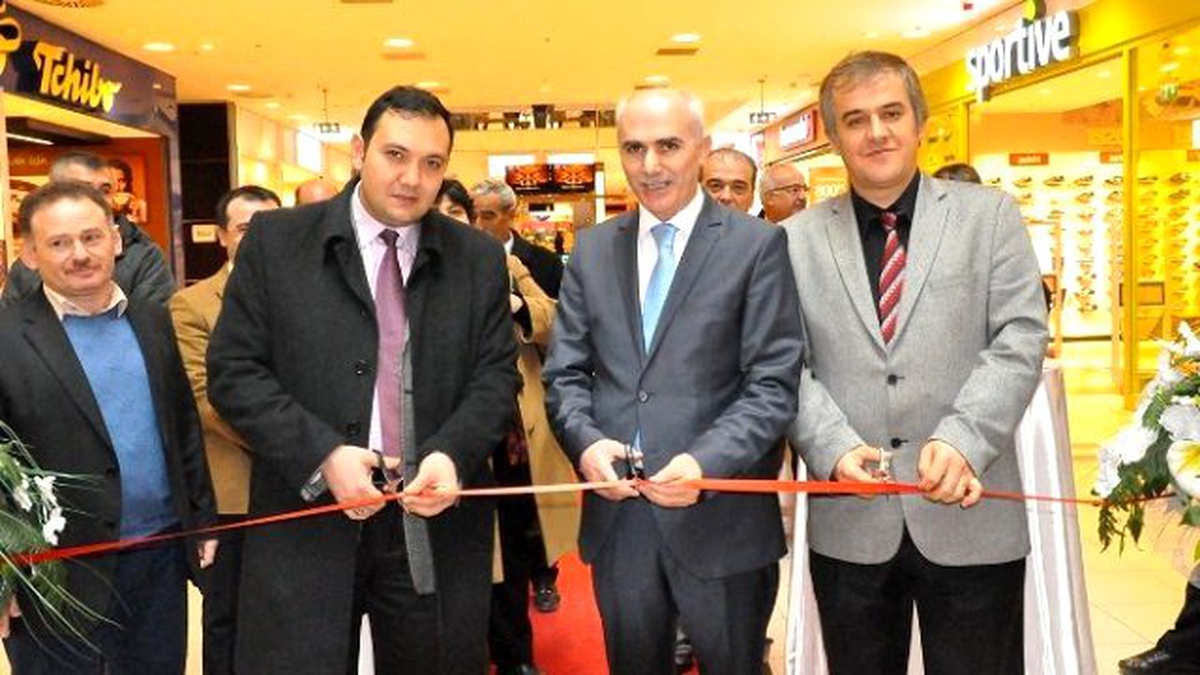 Espark Avm\'de \'Tarım ve İnsan Fotoğraf\' Sergisi