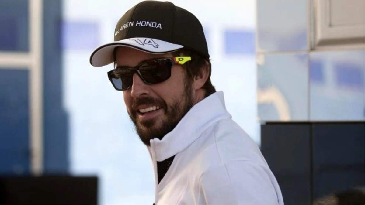Fernando Alonso, Malezya Gp\'sinde Pistlere Döneceğinin İşaretlerini Verdi