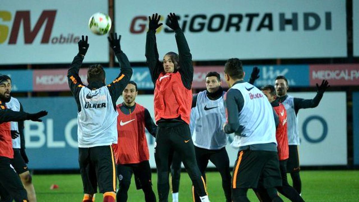 Galatasaray, Kasımpaşa Maçı Hazırlıklarına Başladı