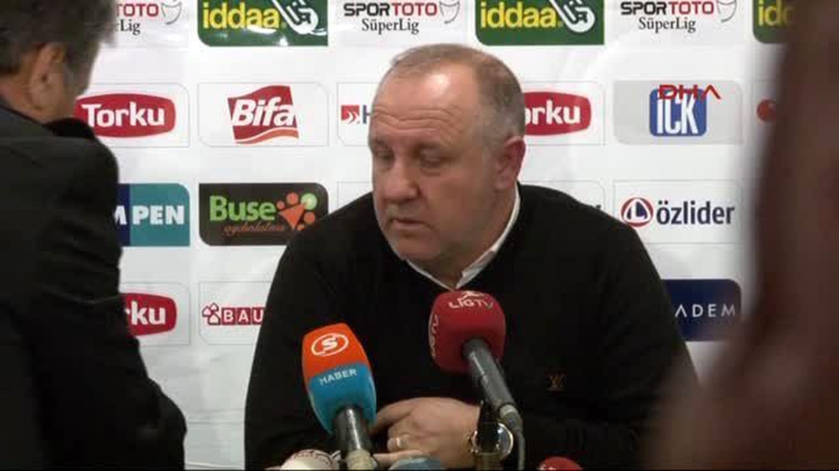 Gençlerbirliği - Fenerbahçe Maçının Ardından 2-