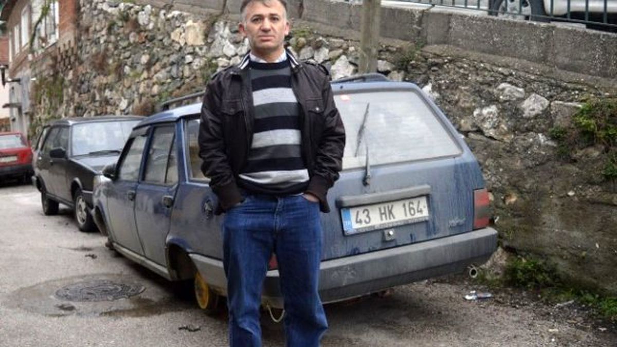 Hırsızlar Sipariş Üzerine Çalışıyor