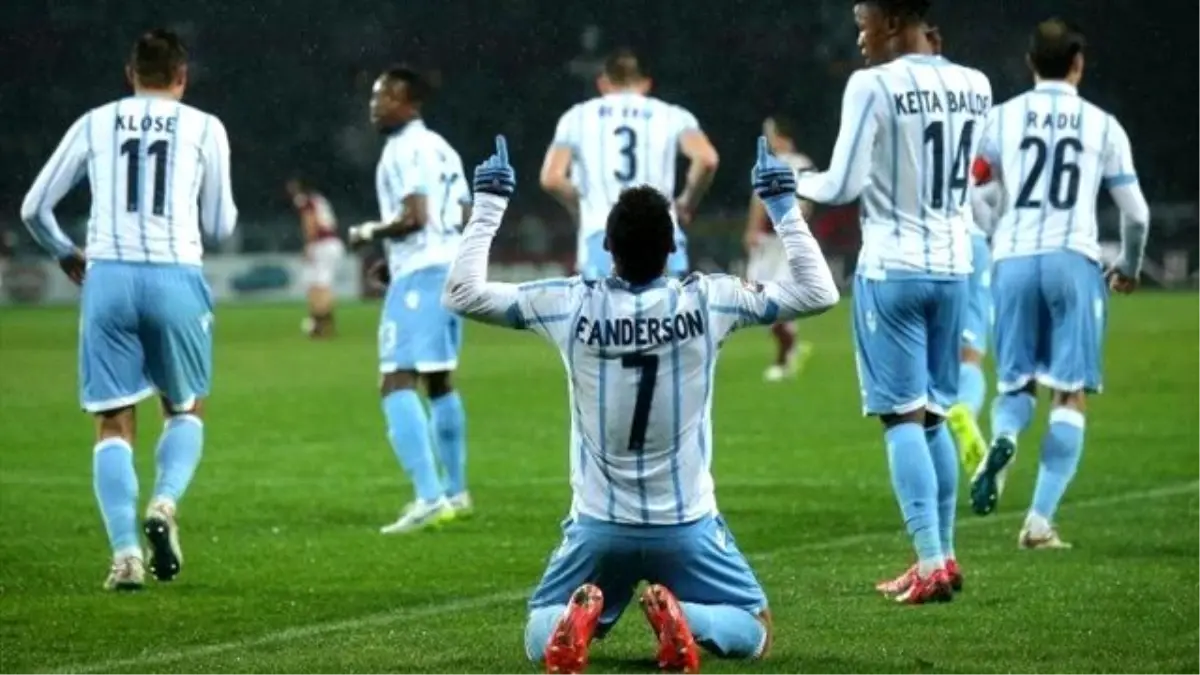 İtalya Serie A: Torino 0-2 Lazio