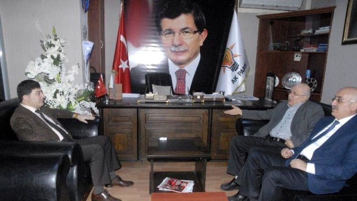 Kadep\'den AK Parti\'ye Ziyaret