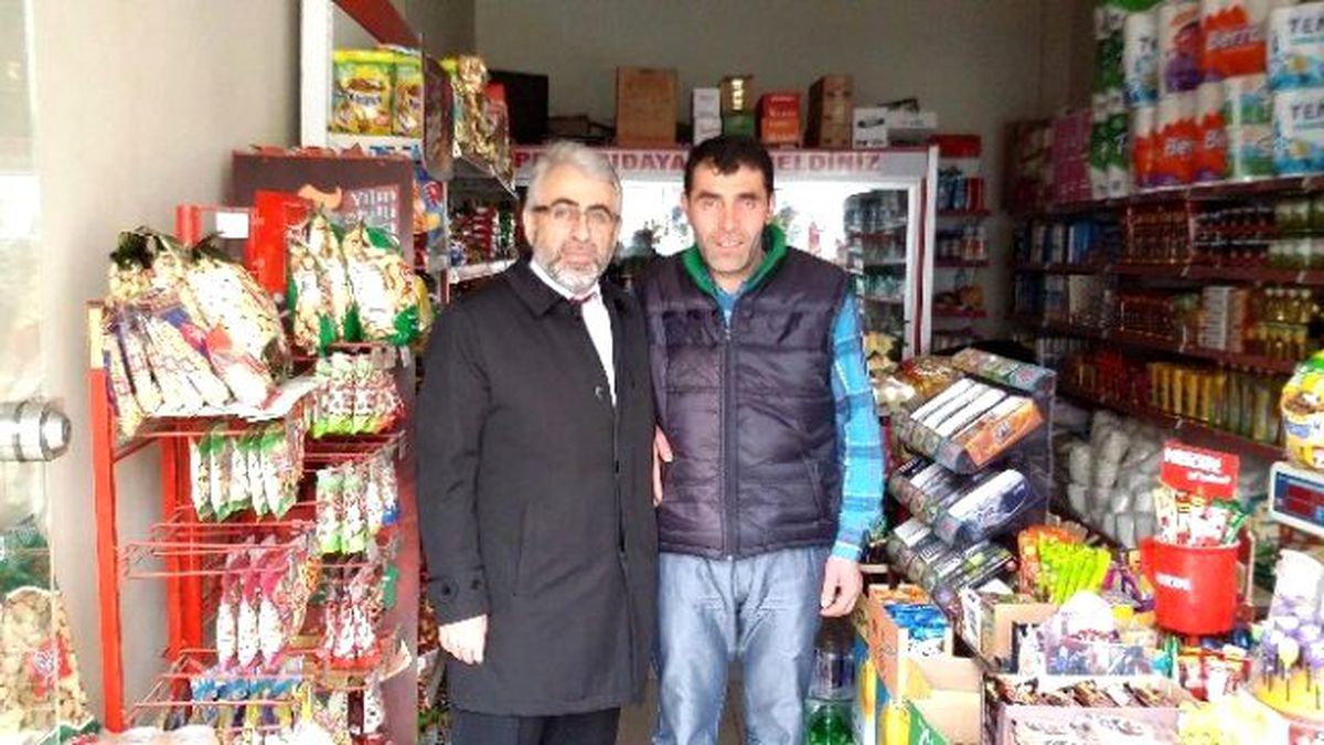 Küçük "Bugün Olduğu Gibi 7 Haziran Sonrasında da Hep İç İçe Olacağız"