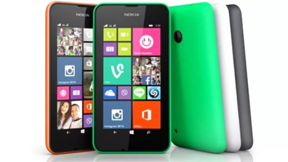 Microsoft\'un Yeni Telefonları Lumia 640 ve 640 Xl Ön Siparişte!