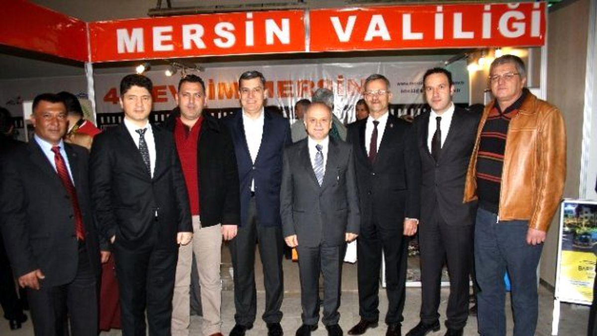MTOSB, Mersin Günlerinde Stant Açtı