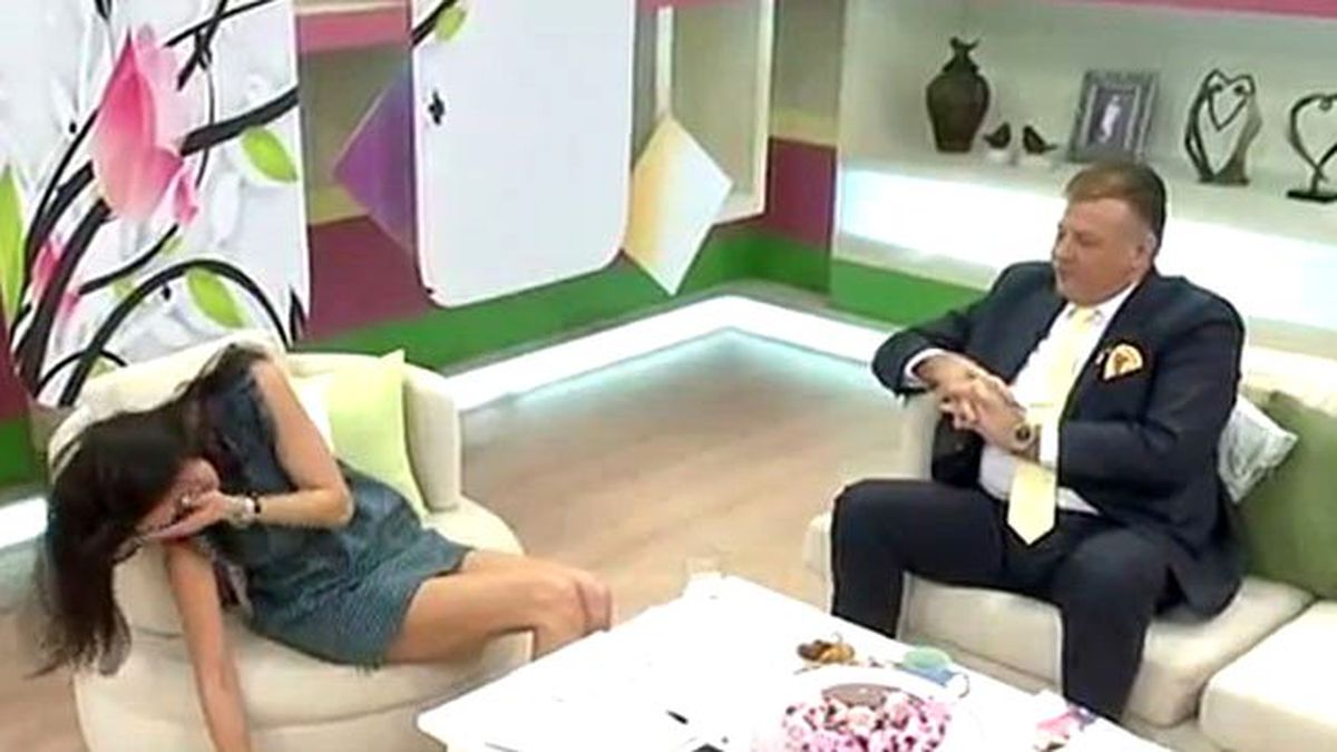 Nuri Alço Ebru Şallı'ya İlaçlı Gazoz İçirdi