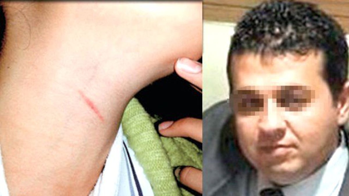 Öğretmen, Öğrencisine 'Bilek Kesmem Boğaz Keserim' Dedi ve Kesti