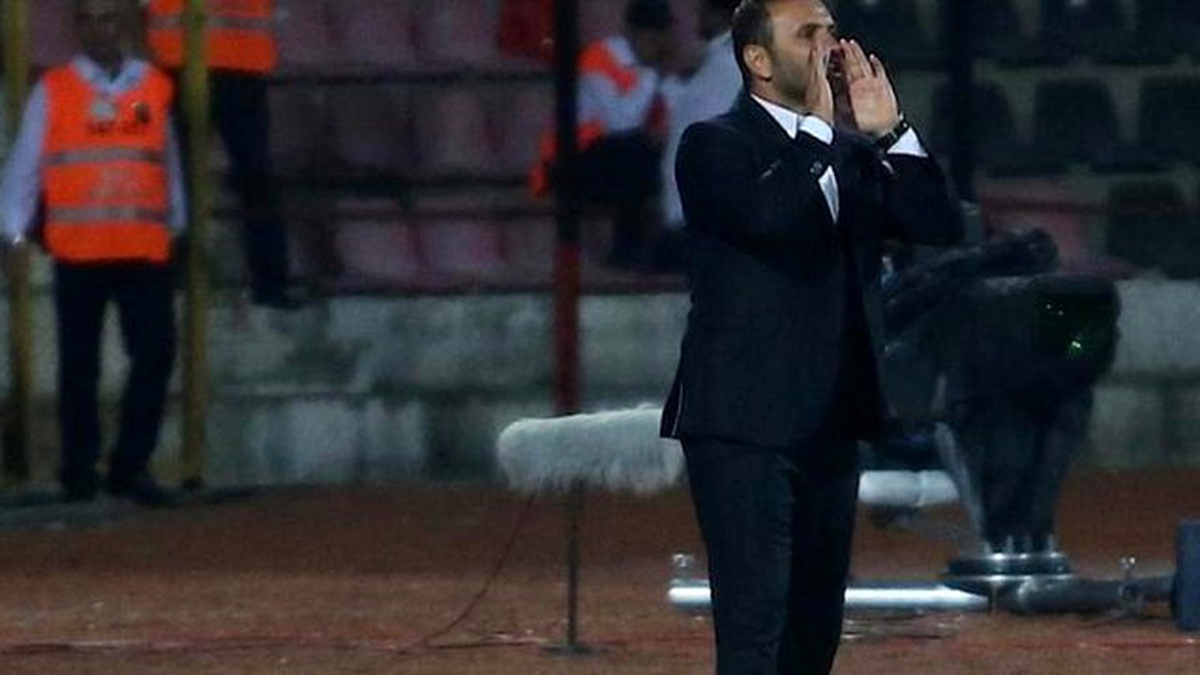 Okan Buruk: Rakibimizi Kendi Silahıyla Vurduk