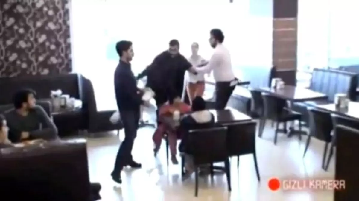 'Sen Olsan Ne Yapardın' Çekimlerinde Kavga Çıktı