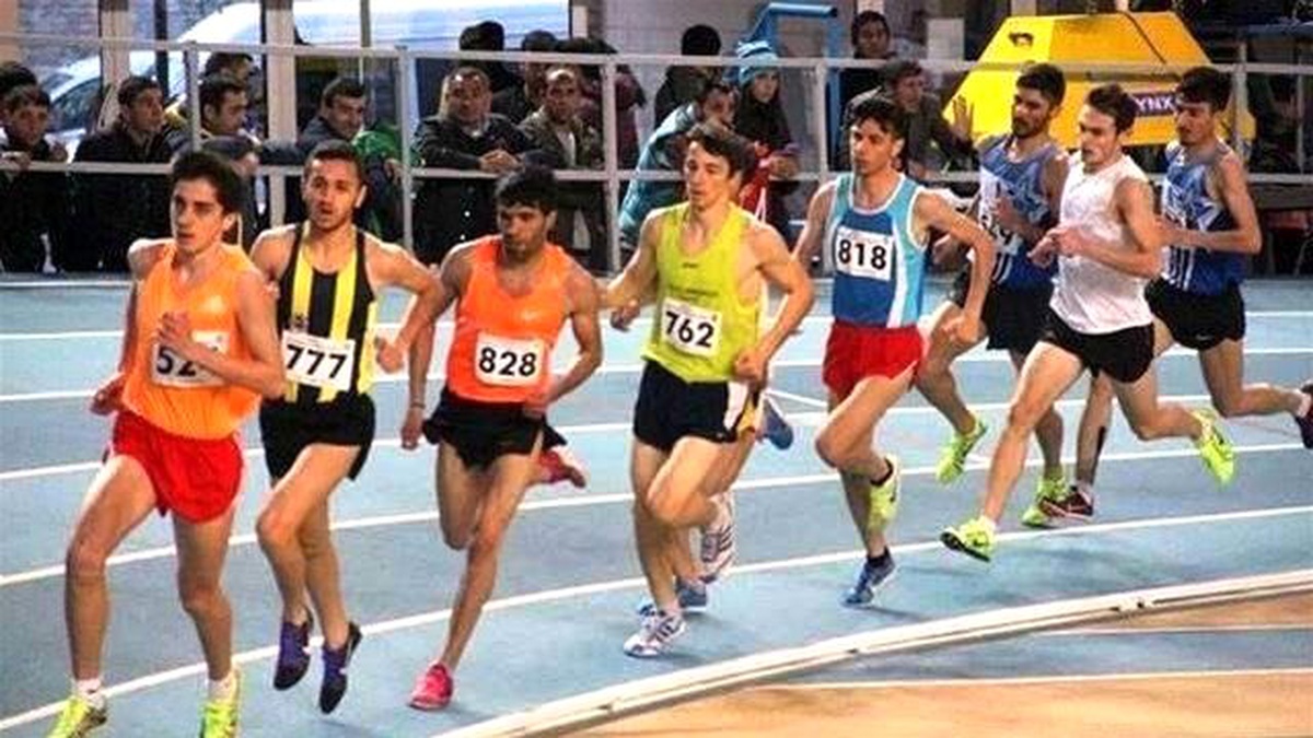 Köpek Kovalarken Keşfedildi Şimdi Olimpiyat Şampiyonluğu Peşinde