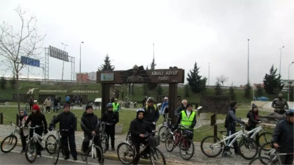 Pedallar, Çanakkale Şehitleri İçin