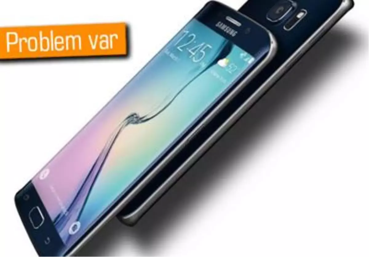 Rapor: Samsung Galaxy S6 Edge\'in Üretiminde Sorun Var