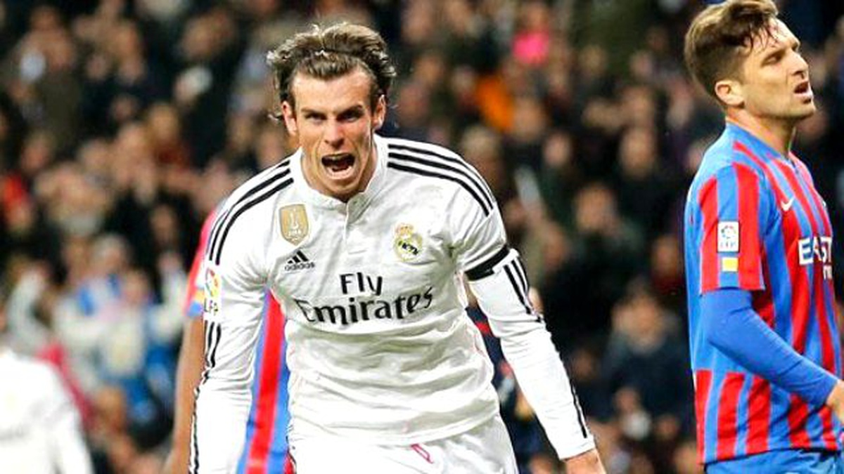 Real Madrid, Levante\'yi 2-0 Yendi