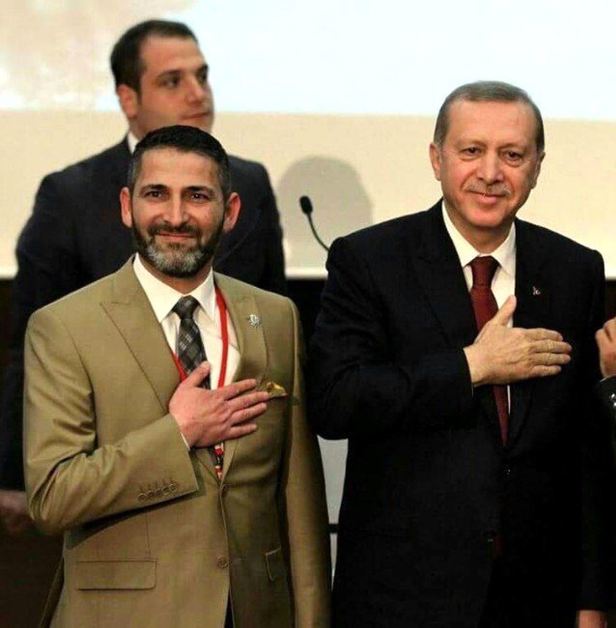 Romanlardan Cumhurbaşkanı Erdoğan\'a Teşekkür