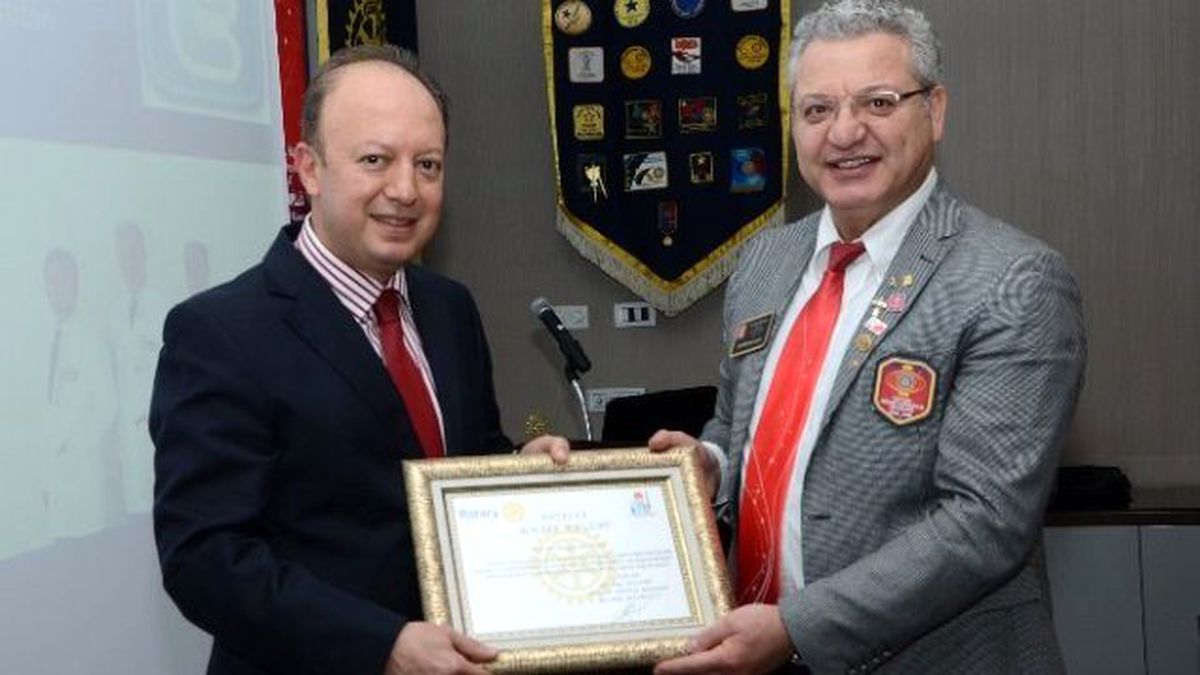 Rotaryenlere Kalp Semineri