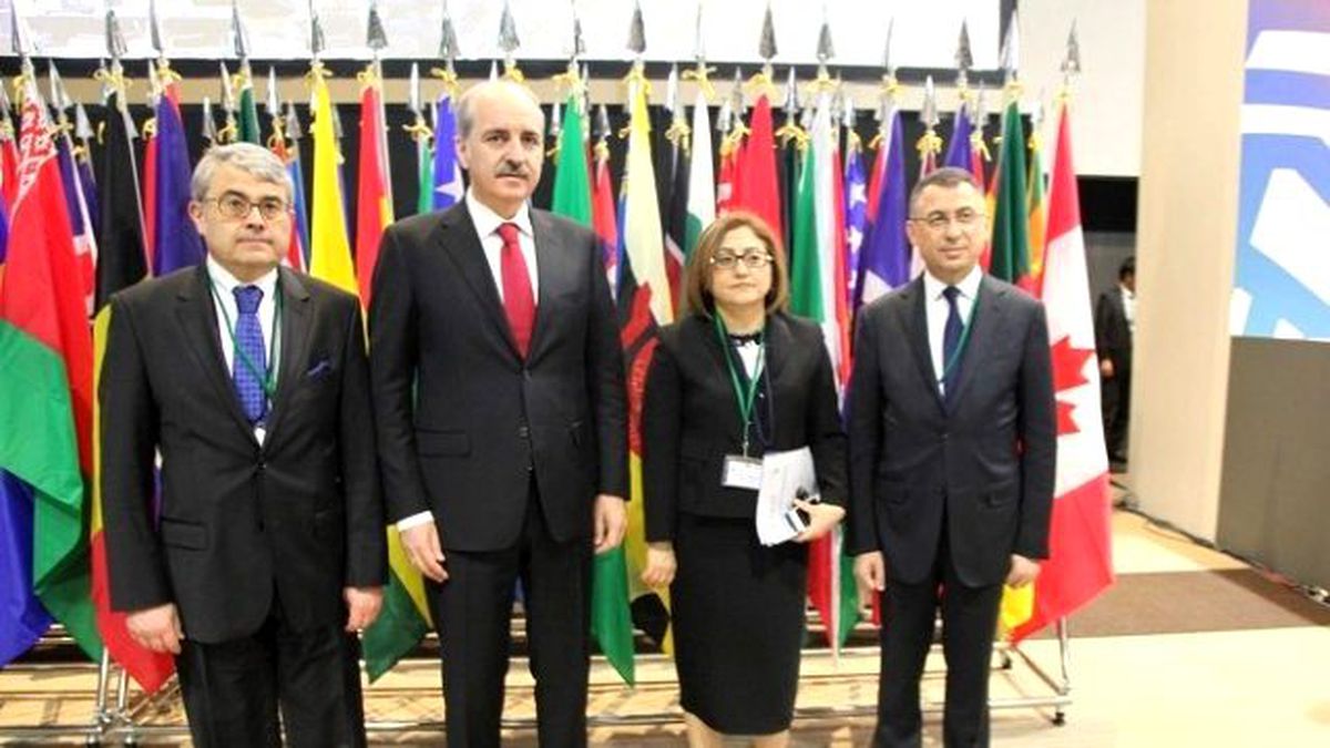 Şahin: "Birleşmiş Milletler Yok, Levhası Var"