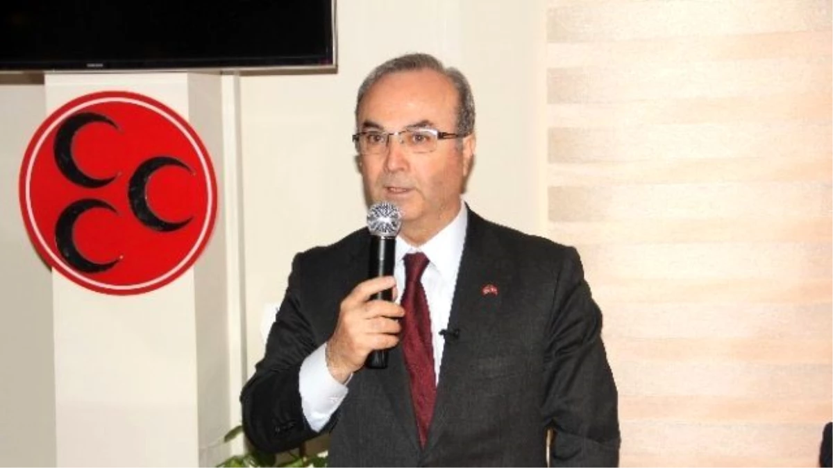 Sami Uzun, MHP\'den Milletvekili Aday Adaylığını Açıkladı