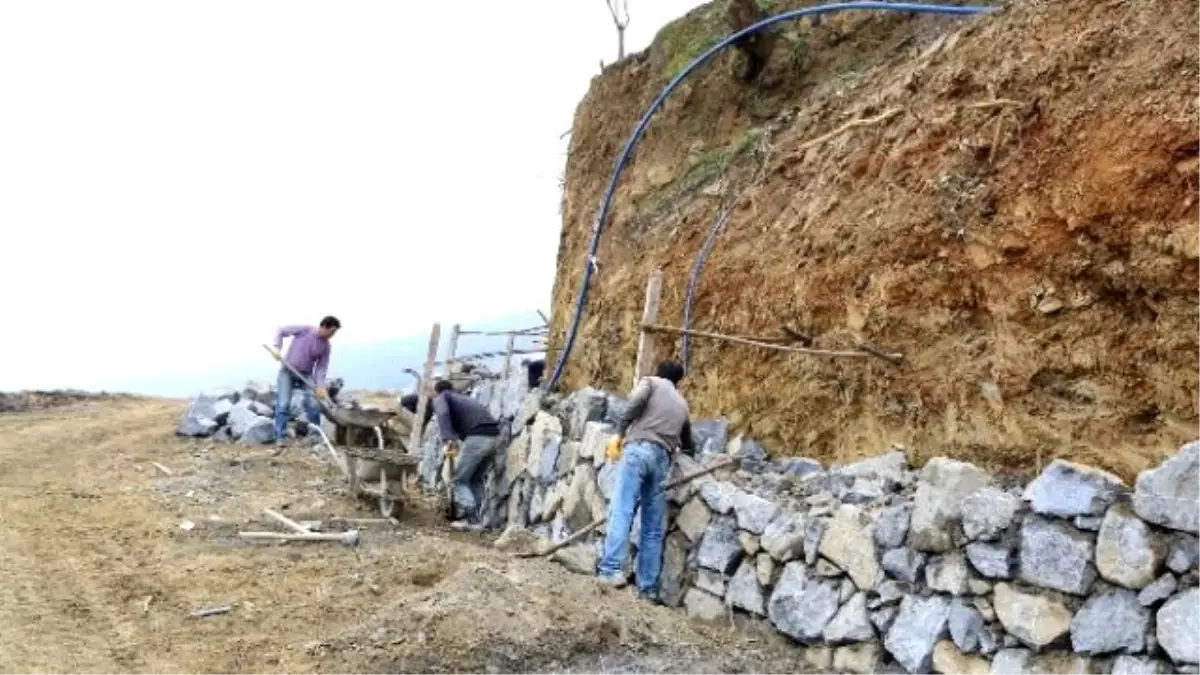 Sapanca Belediyesi Çalışmalara Hız Verdi