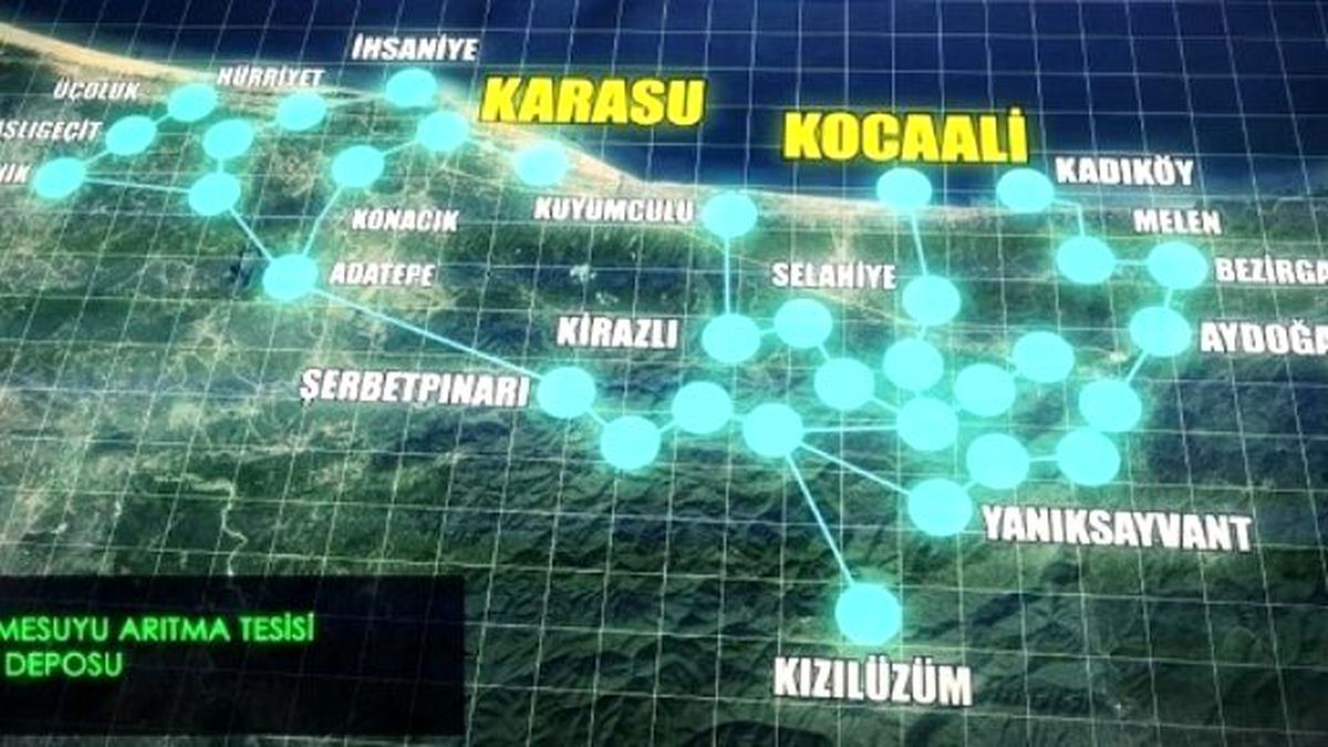 Saski\'den İçmesuyuna 40 Milyon TL Yatırım
