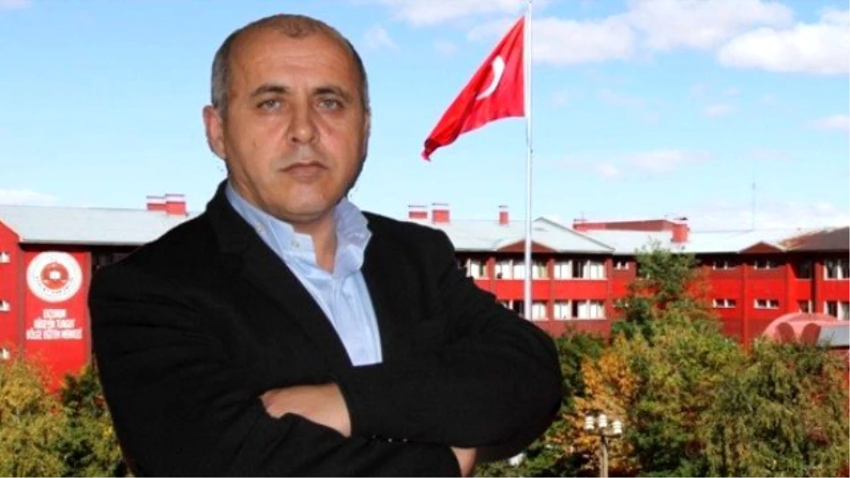 Savcı Faruk Mert Hüseyin Turgut Eğitim Merkezi Başkanlığına Atandı