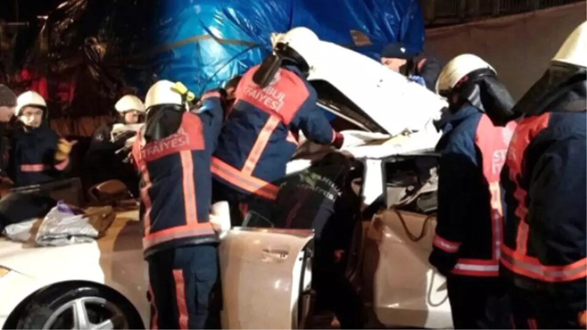 Şile\'de 3 Öğrencinin Öldüğü Kazada TIR Şoförü Tutuklandı