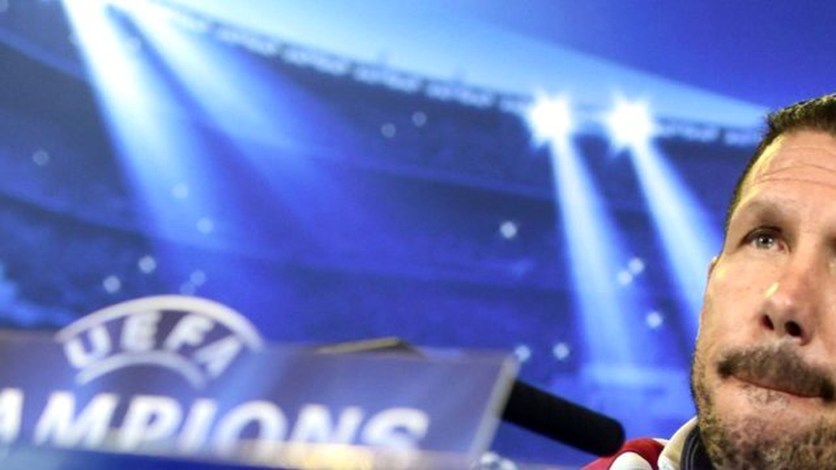 Simeone: Kazanmanın En İyi Yolu Futbol Oynamaktır