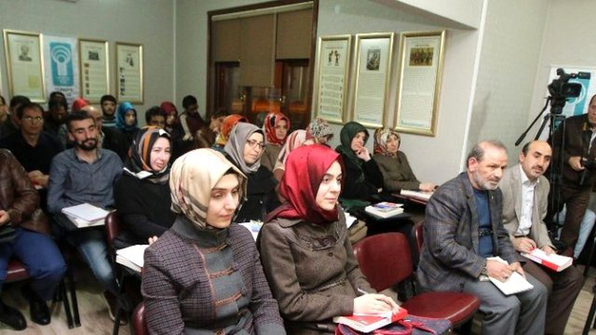 Tded Kocaeli Şubesi İsmail Kara\'yı Ağırladı