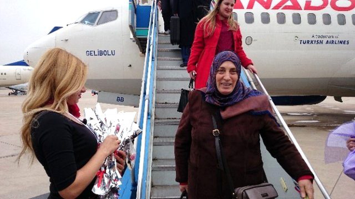 Trabzon ve Erzurum Severlerine Büyük İlgi