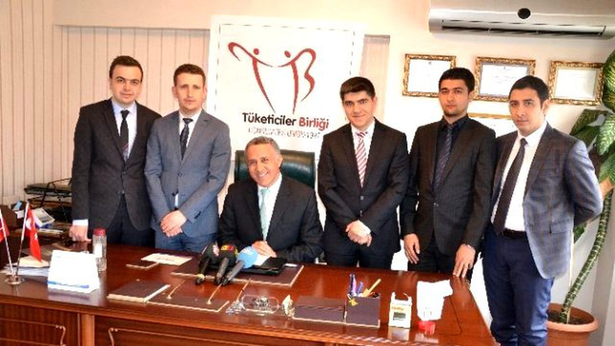 Tüketiciler Birliği Genel Başkan Yardımcısı Mahmut Şahin Açıklaması