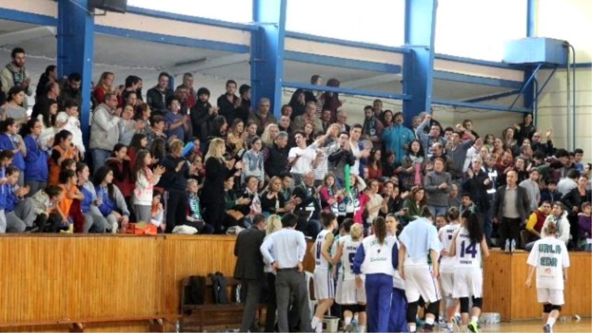 Türkiye Bayanlar Basketbol 2 Ligi Play-off Maçları