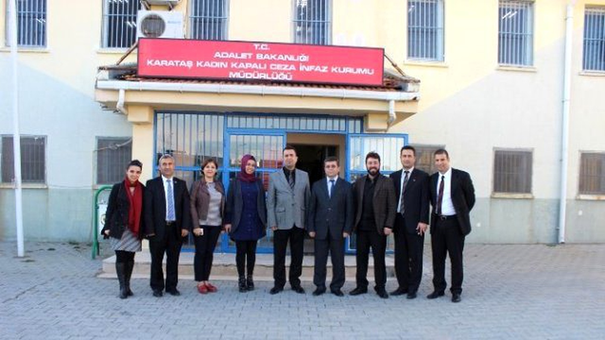 Tutuklu ve Hükümlü Kadınlara Yönelik Moral, Umut ve Eğitim Etkinliği