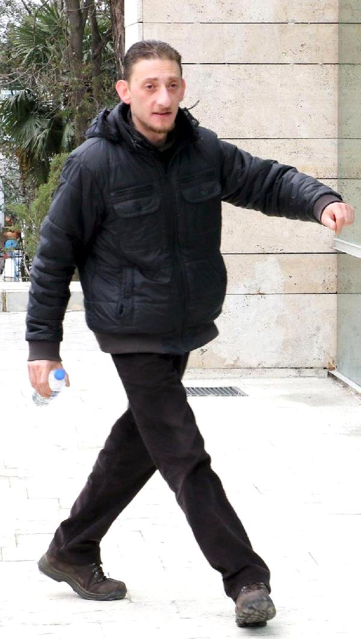 Vicdan Azabı Duyup, Kendini İhber Eden Kundakçı Tutuklandı