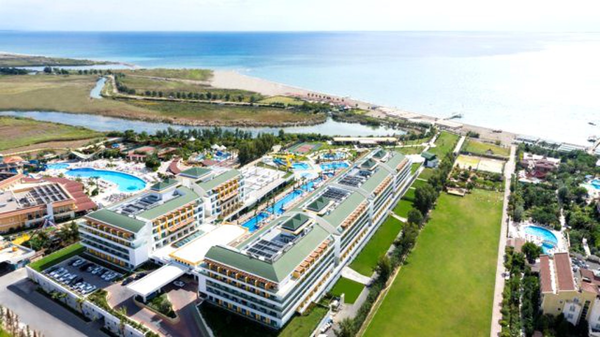 \'Yeşillenen Oteller/Greening Hotels\' Sertifikası Alan Otel Sayısı Artıyor