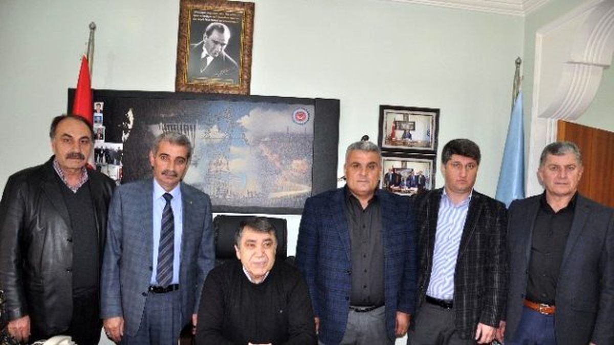 Afşin-elbistan A Termik Santrali\'nin Devri