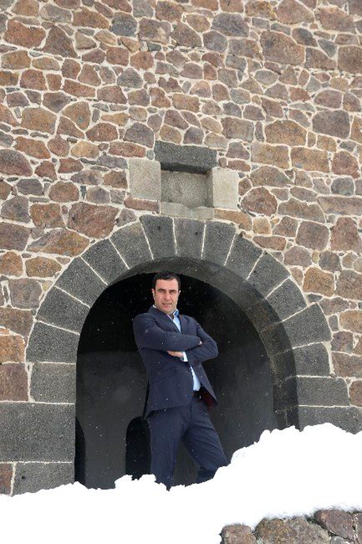 AK Parti Aday Adayı Arif Karadağ: "Erzurum da Bir Çanakkale\'dir…"
