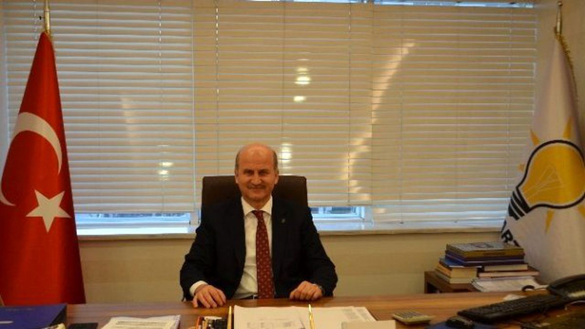 AK Parti Bursa İl Başkanı Cemalettin Torun Açıklaması