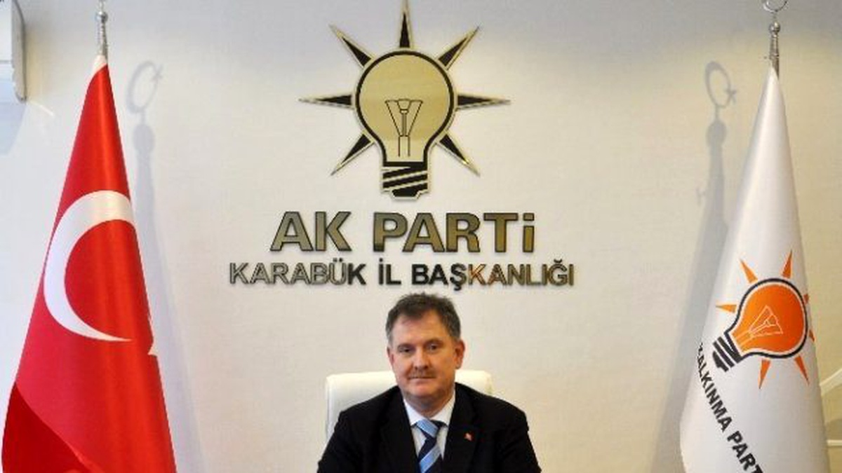 AK Parti İl Başkanı Saylar\'ın Çanakkale Zaferi Mesajı