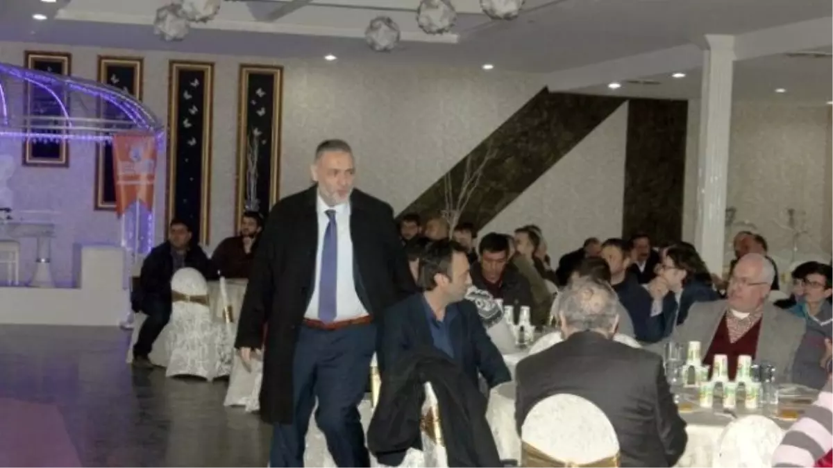 AK Parti Sakarya Milletvekili Aday Adayı Recep Hacıeyüpoğlu Ziyaretlerini Sürdürüyor