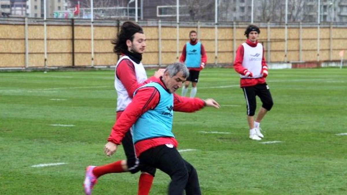 Altın: "Samsunspor Şampiyon Olacak"