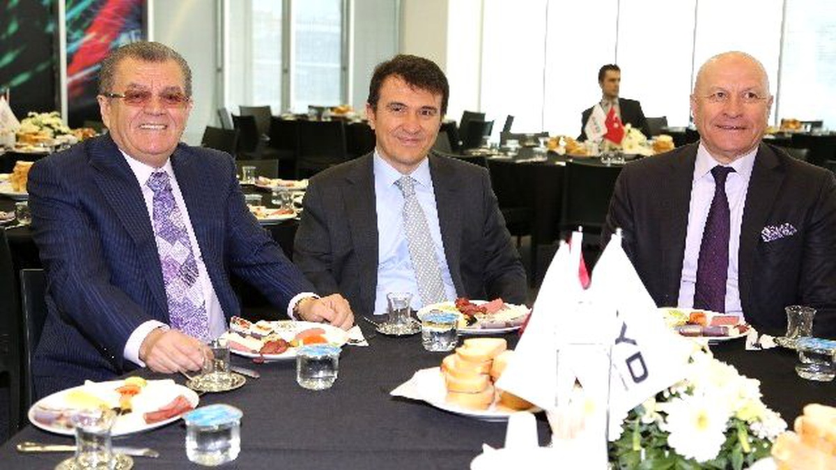 ATO Başkanı Bezci: "Avm\'ler Ekonomiye Damga Vurdu"