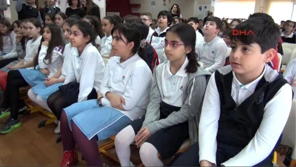 Aydın - Bahçeşehir Koleji Borusan Quartet\'i Ağırladı