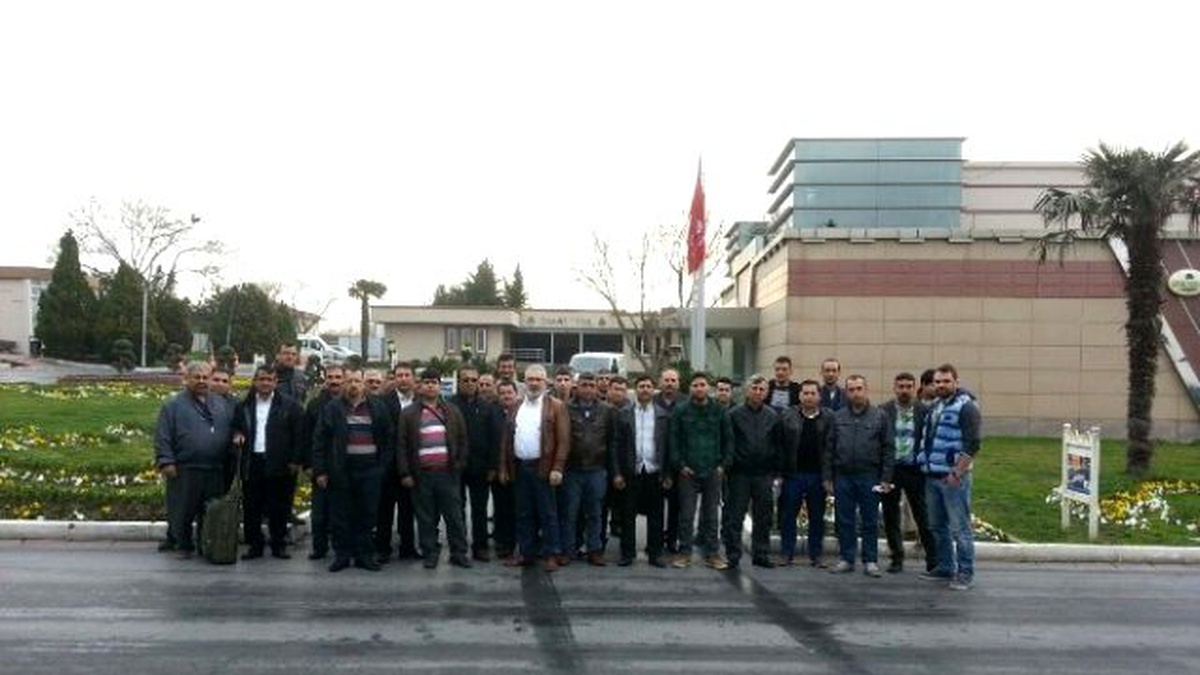 Ayto, Üyelerini Bu Hafta Beş Fuara Uçurdu