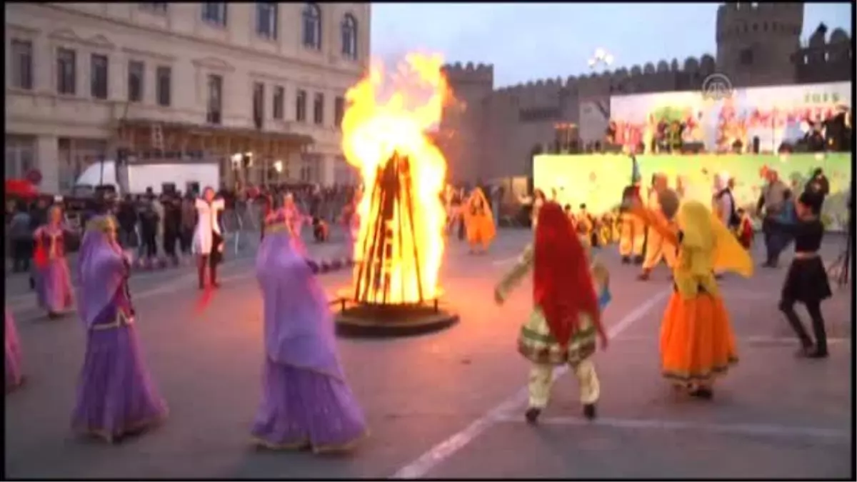 Azerbaycan\'da Nevruz Kutlamaları (2)