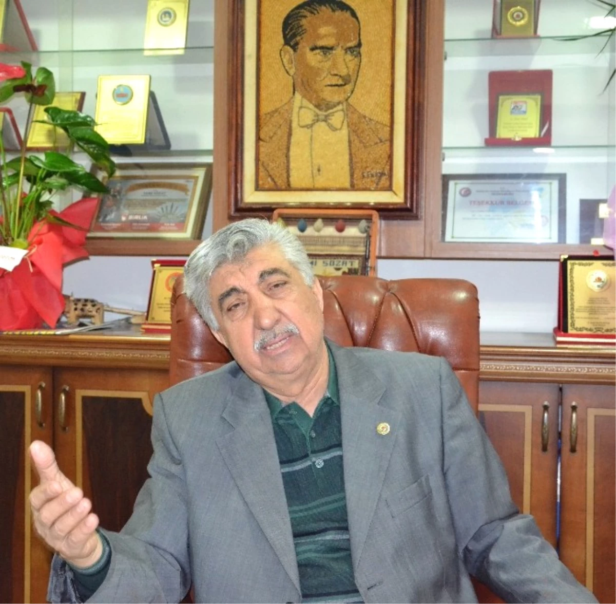 Balıkesir CHP\'de Eski İl Başkanı ile Büyükşehir Belediyesi Adayı Birbirini Suçladı